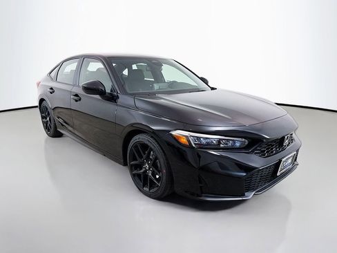 New 2026 Honda Civic Sport image 1