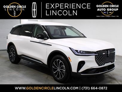 New 2026 Lincoln Nautilus Premier