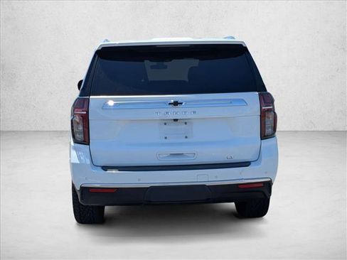 Used 2021 Chevrolet Tahoe LT w/ LT Signature Package AWD/4WD image 6
