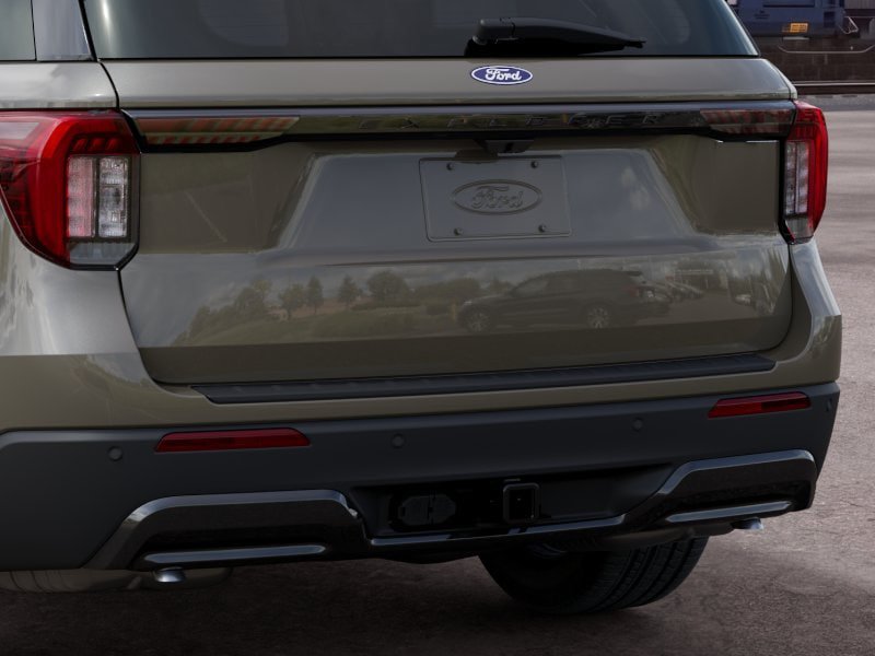 New 2027 Ford Explorer ST-Line w/ Premium Package RWD image 24
