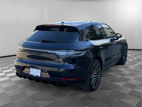 Used 2021 Porsche Macan GTS AWD/4WD image 5