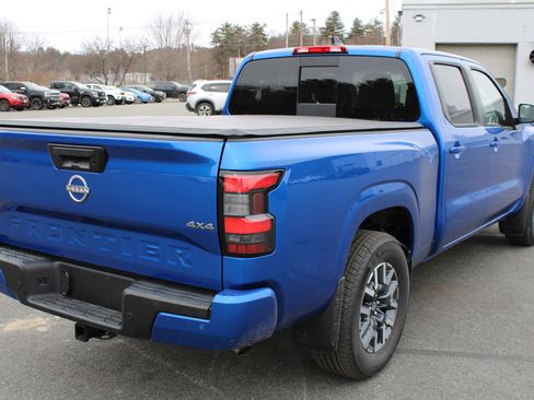 New 2026 Nissan Frontier SV w/ SV Convenience Package image 5