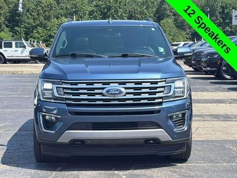 Used 2019 Ford Expedition Limited w/ Equipment Group 302A AWD/4WD image 37