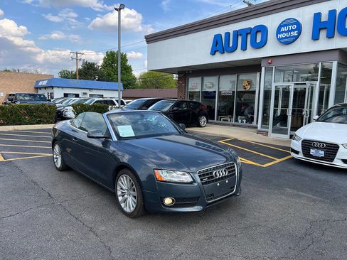 Used 2011 Audi A5 2.0T Premium Plus AWD/4WD image 4