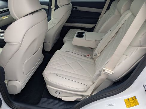 New 2026 Genesis GV80 3.5T Prestige image 12