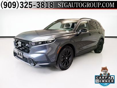 Used 2024 Honda CR-V Sport