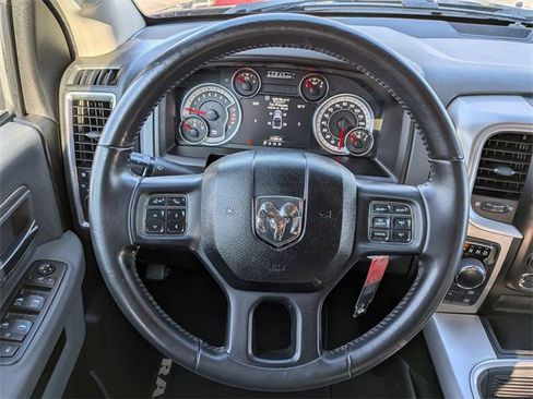 Certified 2018 RAM 1500 Big Horn image 18