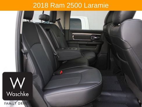 Used 2018 RAM 2500 Laramie w/ Sport Appearance Group image 25