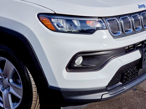 Used 2022 Jeep Compass Latitude w/ Convenience Group image 7