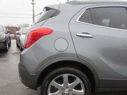 Used 2013 Buick Encore Leather image 22