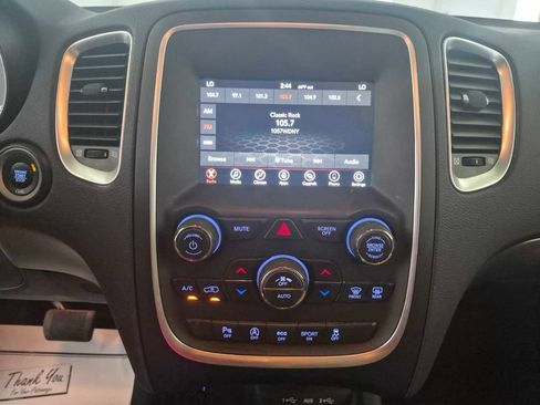 Used 2020 Dodge Durango SXT AWD/4WD image 14