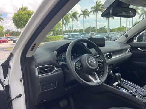 Used 2023 MAZDA CX-5 AWD 2.5 S w/ Premium Plus Pkg image 26