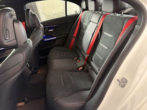 New 2026 Mercedes-Benz C 43 AMG 4MATIC Sedan image 23