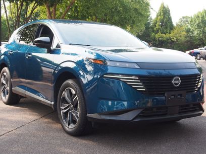 Used 2025 Nissan Murano SL