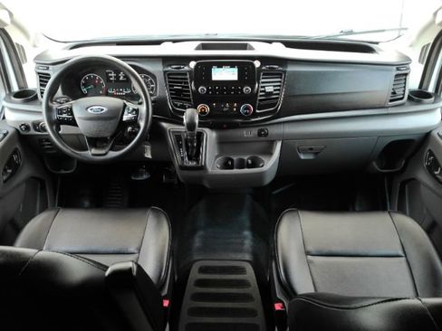 Used 2023 Ford Transit 250 Medium Roof AWD image 3