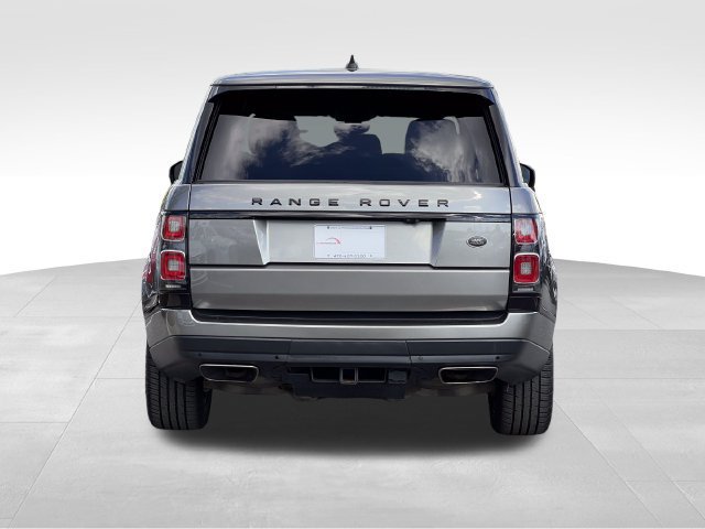 Used 2021 Land Rover Range Rover AWD/4WD image 4