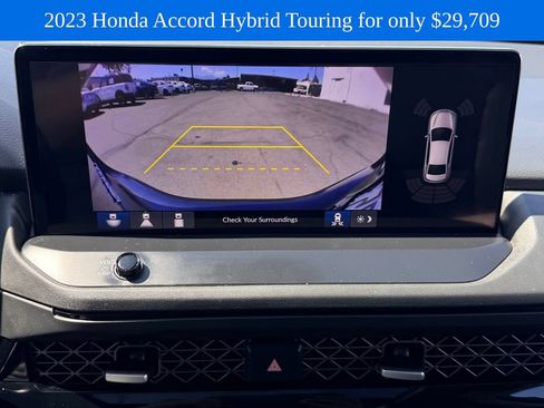 Used 2023 Honda Accord Touring image 27