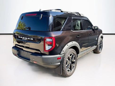 Used 2021 Ford Bronco Sport Outer Banks image 6