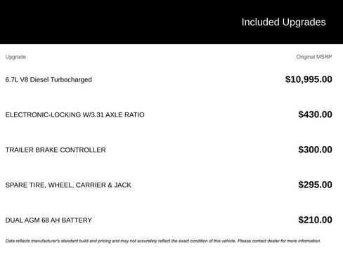 New 2026 Ford F250 XL image 2