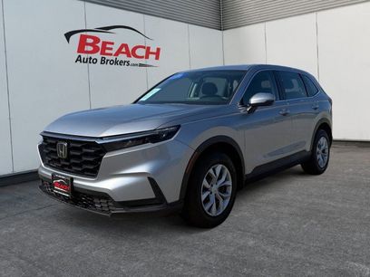 Used 2024 Honda CR-V LX