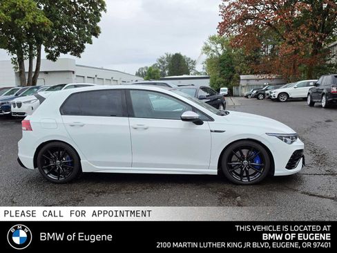 Used 2023 Volkswagen Golf R AWD/4WD image 2