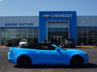 Used 2023 Chevrolet Camaro LT w/ RS Package