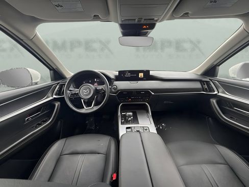 Used 2024 MAZDA CX-90 Plug-In Hybrid w/ Preferred AWD/4WD image 9