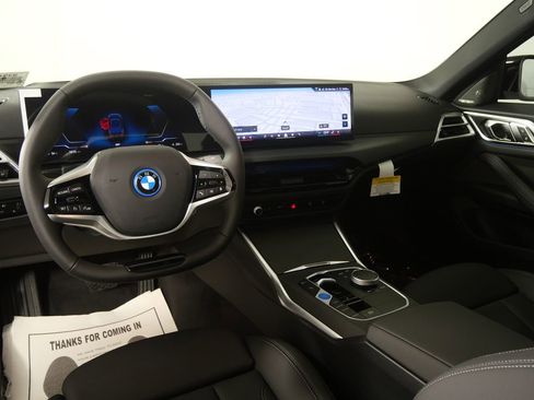 New 2026 BMW i4 eDrive40 w/ Premium Package RWD image 17