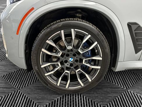 Used 2024 BMW X5 M60i AWD/4WD image 14