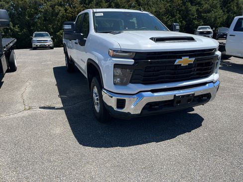 New 2026 Chevrolet Silverado 2500 W/T w/ WT/CX Safety Package image 2