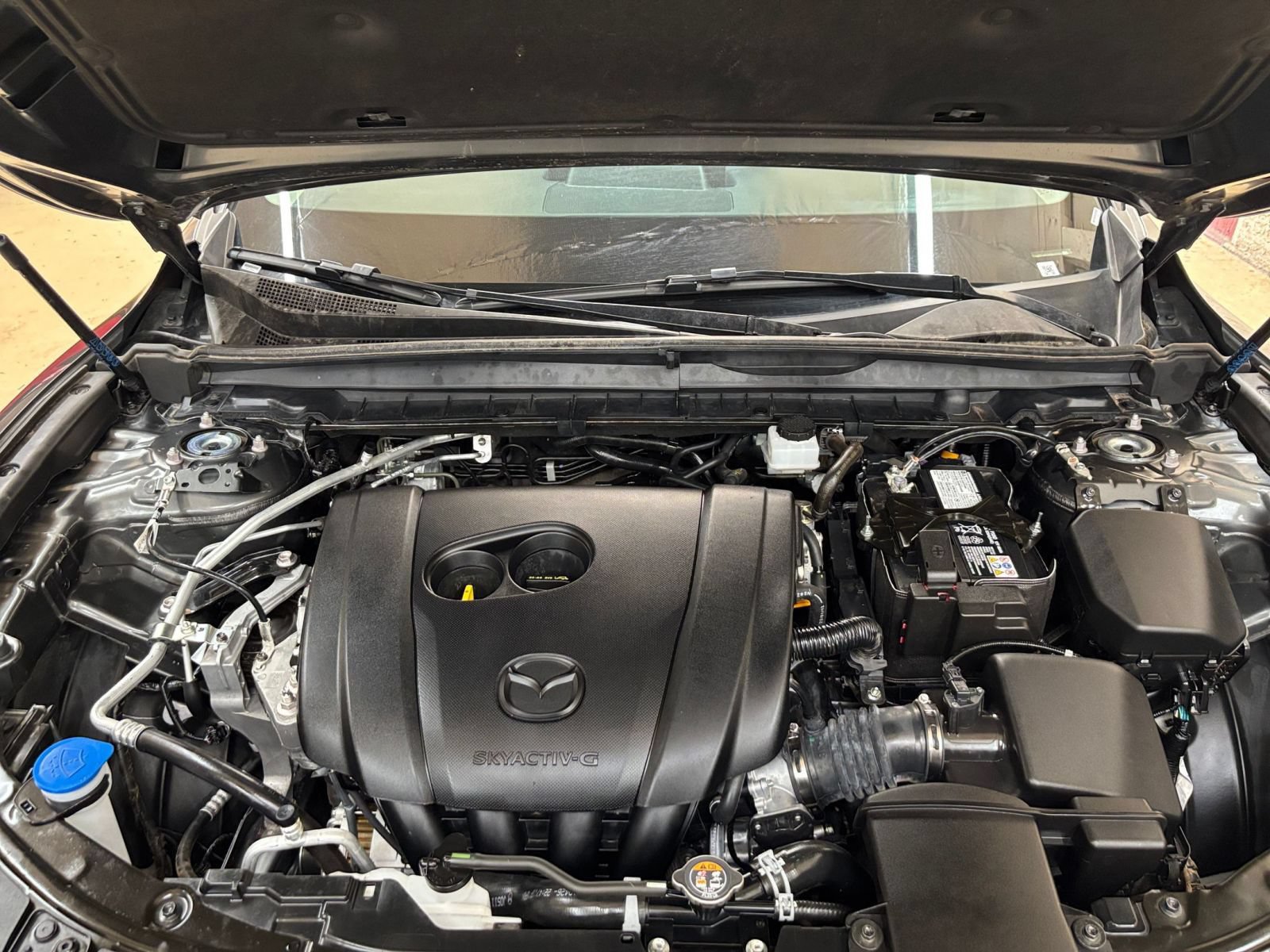 Used 2026 MAZDA CX-50 AWD 2.5 S w/ Premium Package image 33