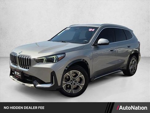 Used 2024 BMW X1 xDrive28i AWD/4WD image 1