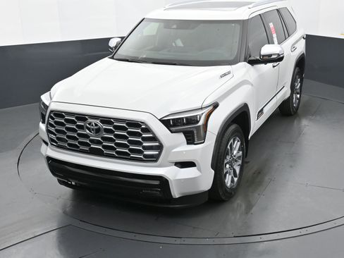 Used 2026 Toyota Sequoia 1794 Edition image 28