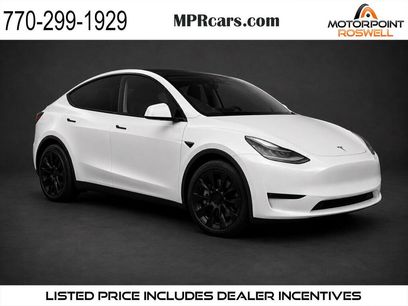 Used 2023 Tesla Model Y Long Range