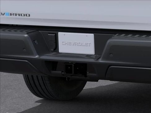 New 2026 Chevrolet Silverado EV W/T AWD/4WD image 16