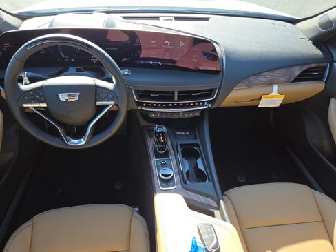 New 2026 Cadillac CT5 Premium Luxury RWD image 21