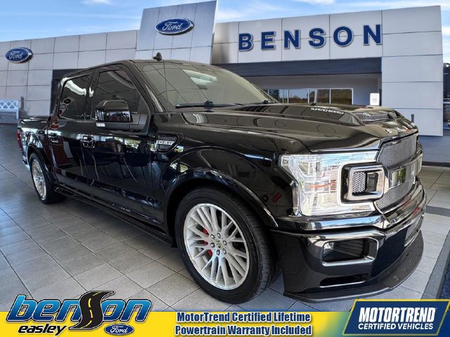 Used 2020 Ford F150 Lariat w/ Equipment Group 502A Luxury AWD/4WD image 1