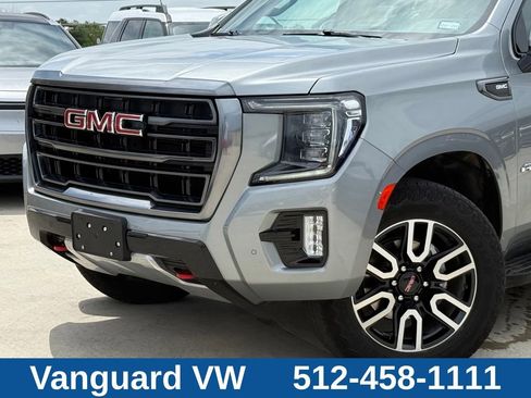 Used 2024 GMC Yukon XL AT4 AWD/4WD image 2