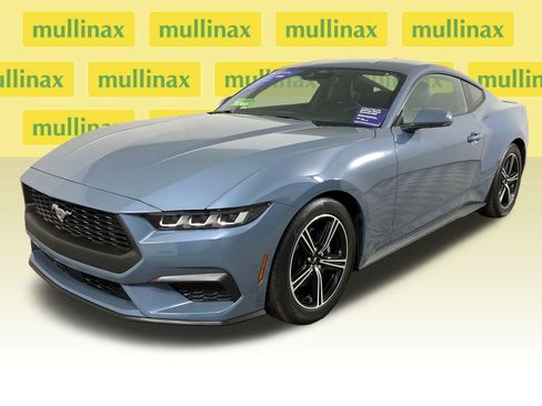 Certified 2024 Ford Mustang Premium image 14