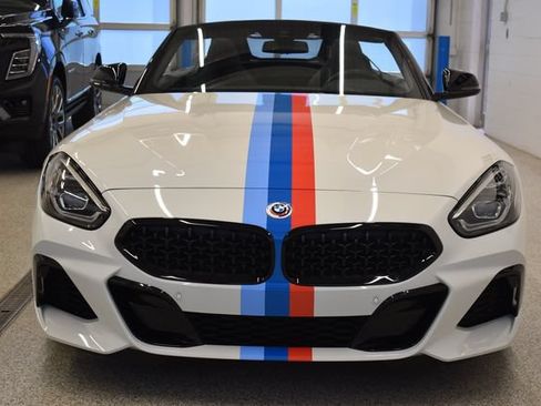 Used 2022 BMW Z4 sDrive30i w/ Premium Package 2 RWD image 3