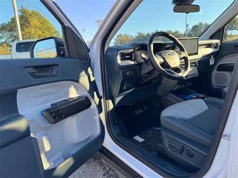 New 2025 Ford Maverick XLT w/ Equipment Group 301A image 13