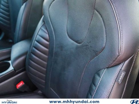Certified 2023 Hyundai Elantra Limited FWD image 25