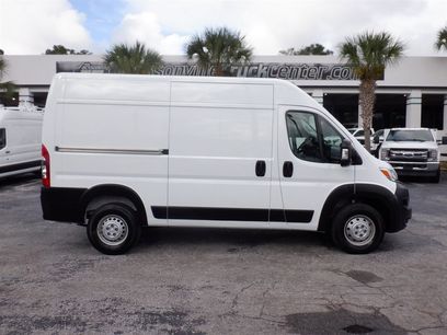 Used 2024 RAM ProMaster 2500 w/ Convenience Group