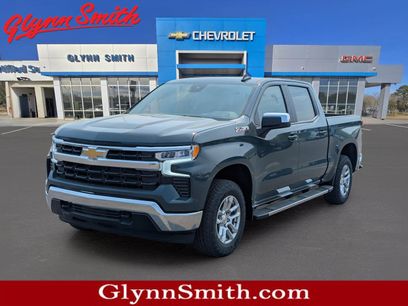 New 2026 Chevrolet Silverado 1500 LT w/ Z71 Off-Road Package