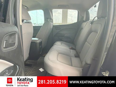 Used 2019 GMC Canyon 2WD Crew Cab w/ Convenience Package image 11