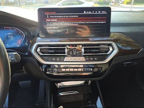 Used 2022 BMW X3 sDrive30i w/ Convenience Package RWD image 5