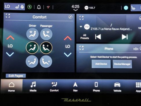 Used 2022 Maserati Ghibli Modena RWD image 32