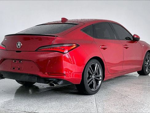 Used 2025 Acura Integra A-Spec FWD image 14