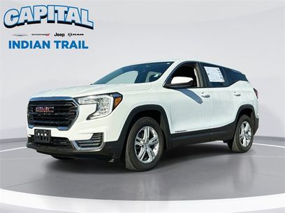 Used 2024 GMC Terrain SLE