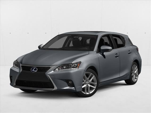 Used 2015 Lexus CT 200h FWD image 1